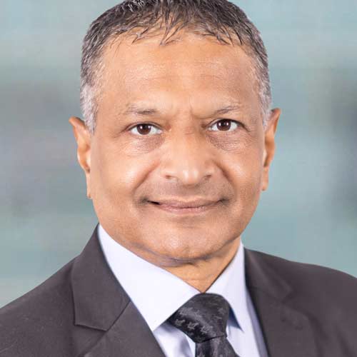 Wayne Kissoondath